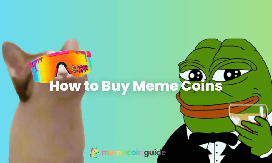 How to Buy Memecoins